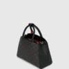 Ikon Monogram liten totebag