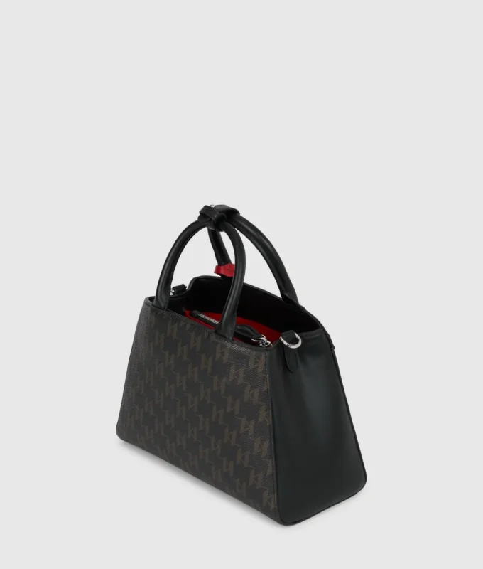 Ikon Monogram liten totebag