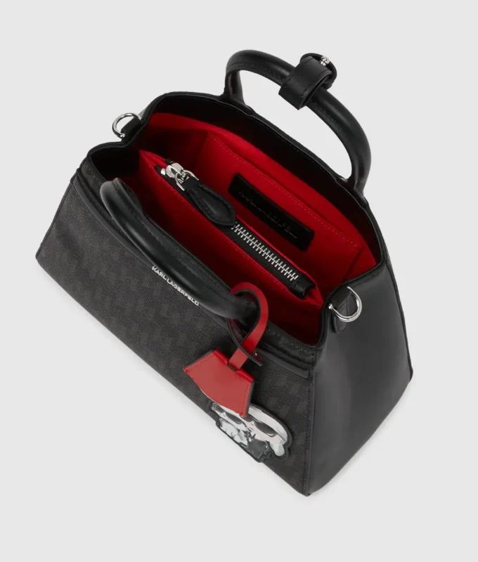 Ikon Monogram liten totebag