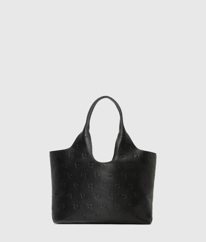Ikon Monogram medium totebag