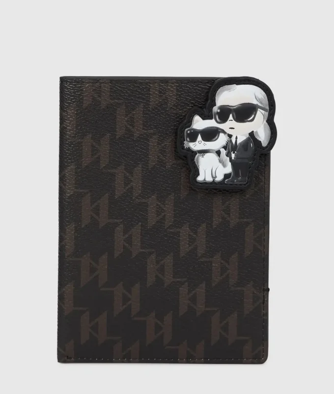 Ikon Monogram passholder