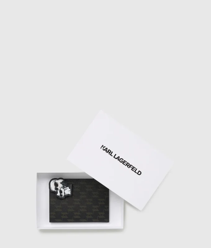 Ikon Monogram passholder