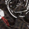 Ikon Monogram reisefrimerke-skjerf