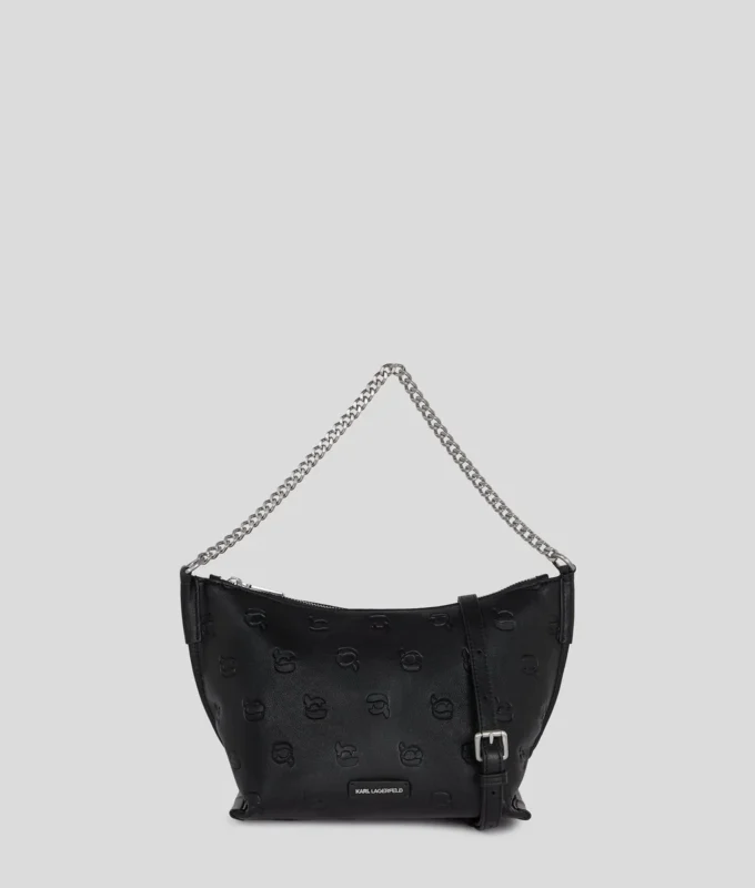 IKON MONOGRAM SKULDERVESKE