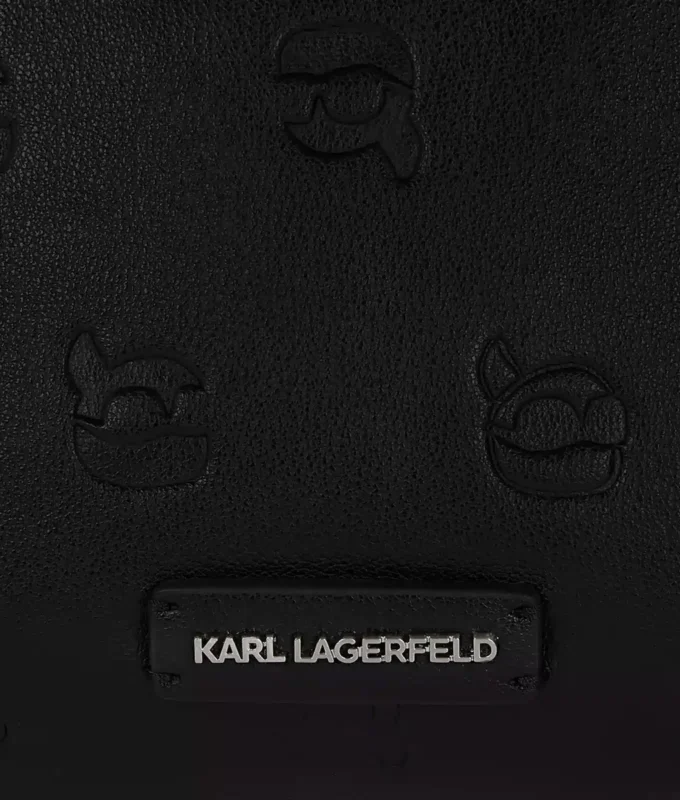 IKON MONOGRAM SKULDERVESKE