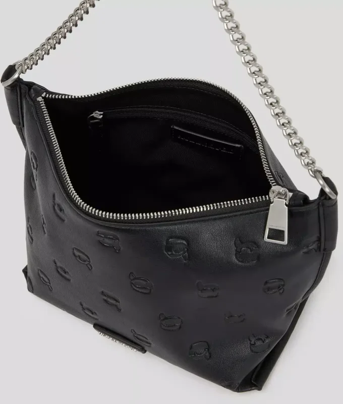 IKON MONOGRAM SKULDERVESKE