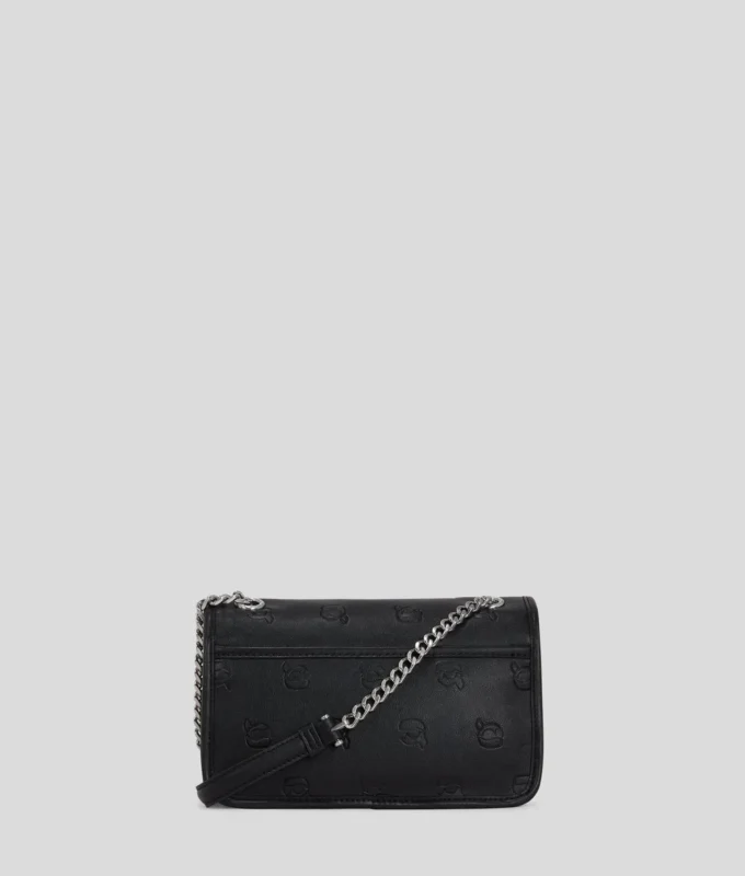IKON MONOGRAM SMALL SHOULDER BAG