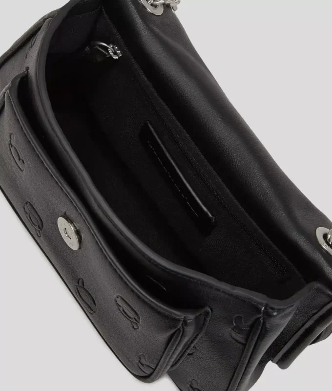 IKON MONOGRAM SMALL SHOULDER BAG
