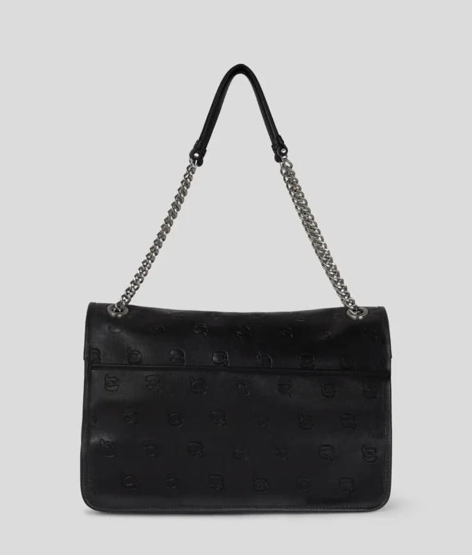 IKON MONOGRAM STOR SKULDERVESKE