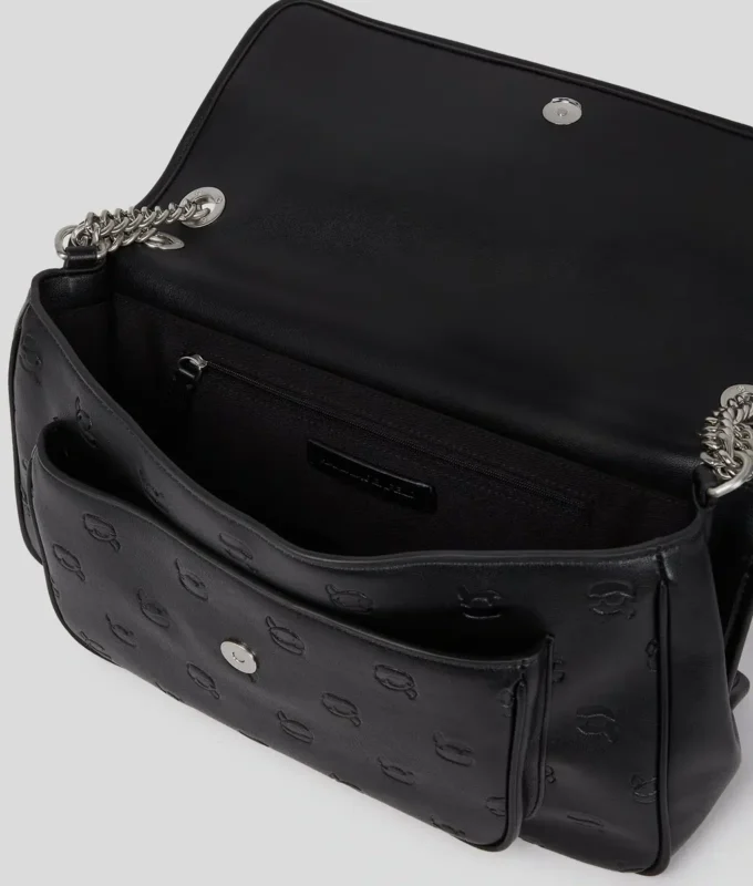 IKON MONOGRAM STOR SKULDERVESKE