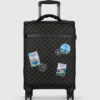 Ikon Monogram trolleyveske
