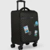 Ikon Monogram trolleyveske