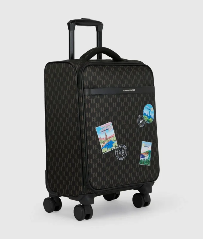 Ikon Monogram trolleyveske