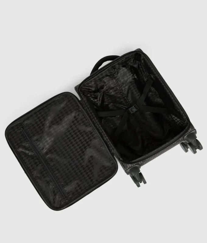 Ikon Monogram trolleyveske