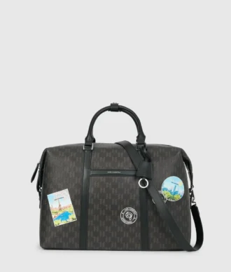 Ikon Monogram weekendbag