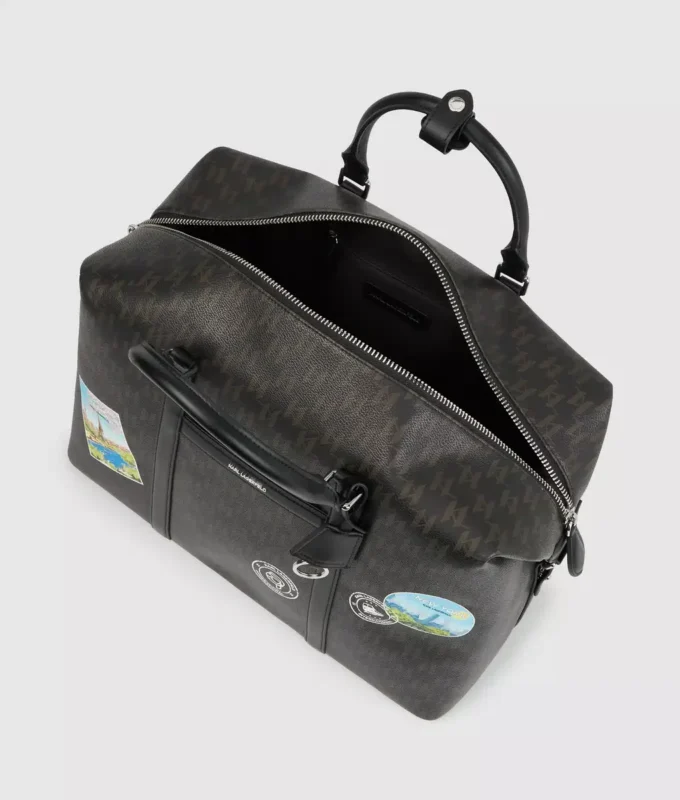 Ikon Monogram weekendbag
