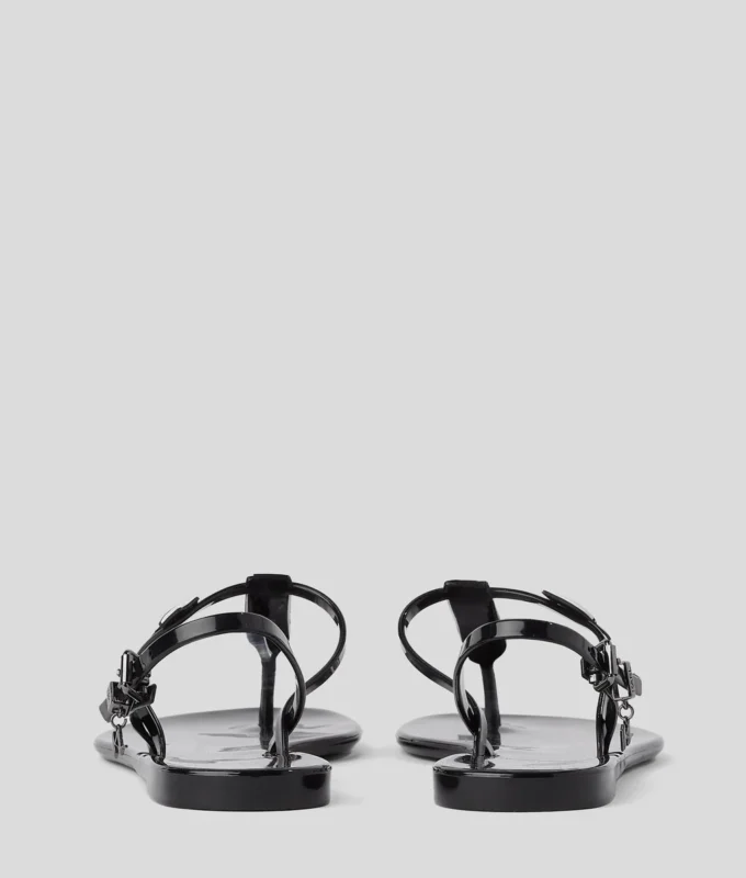 IKON NFT JELLY SANDALS