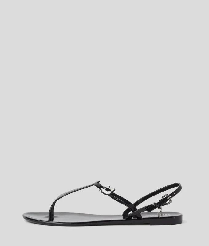 IKON NFT JELLY SANDALS