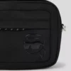 IKON NYLON CROSSBODY BAG
