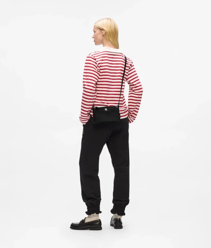 Ikon Nylon crossbody-veske