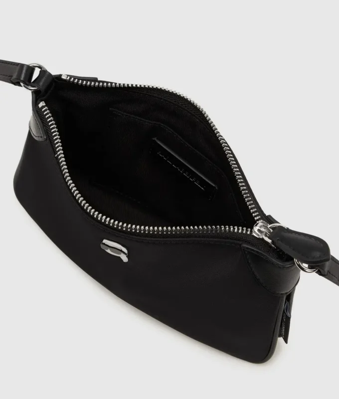Ikon Nylon crossbody-veske