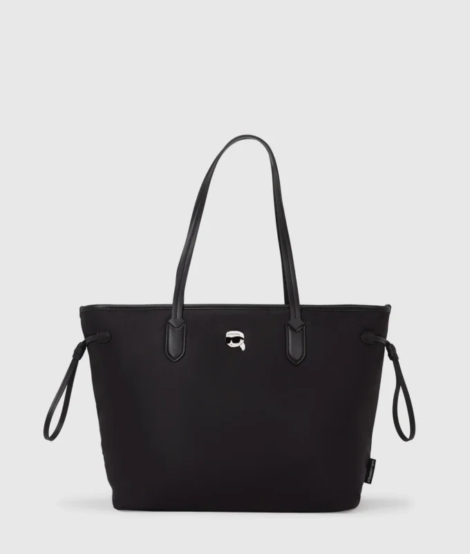 Ikon nylon totebag