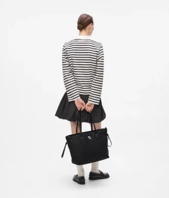 Ikon nylon totebag