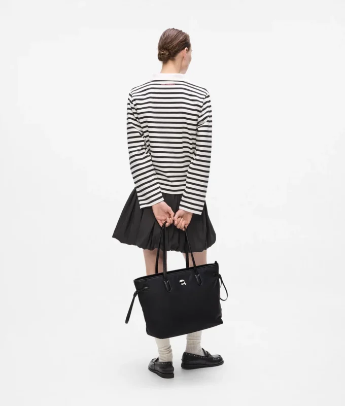 Ikon nylon totebag