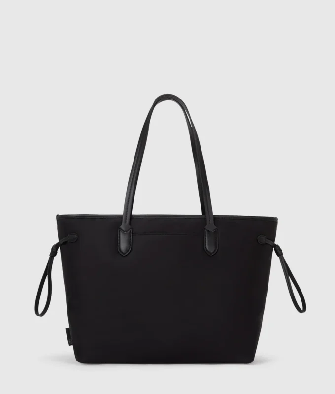 Ikon nylon totebag