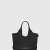 Ikon nylon totebag med helprint