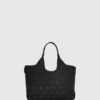 Ikon nylon totebag med helprint