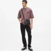 IKON OUTLINE CROSSBODY BAG