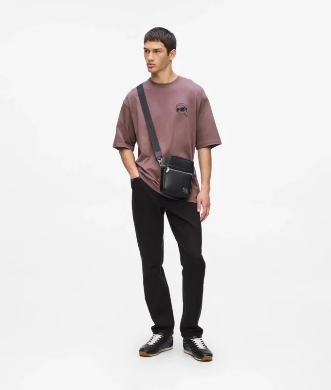 IKON OUTLINE CROSSBODY BAG