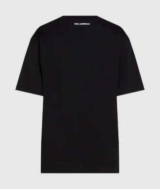 Ikon oversized T-skjorte