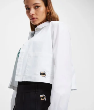 IKON OXFORD-SKJORTE