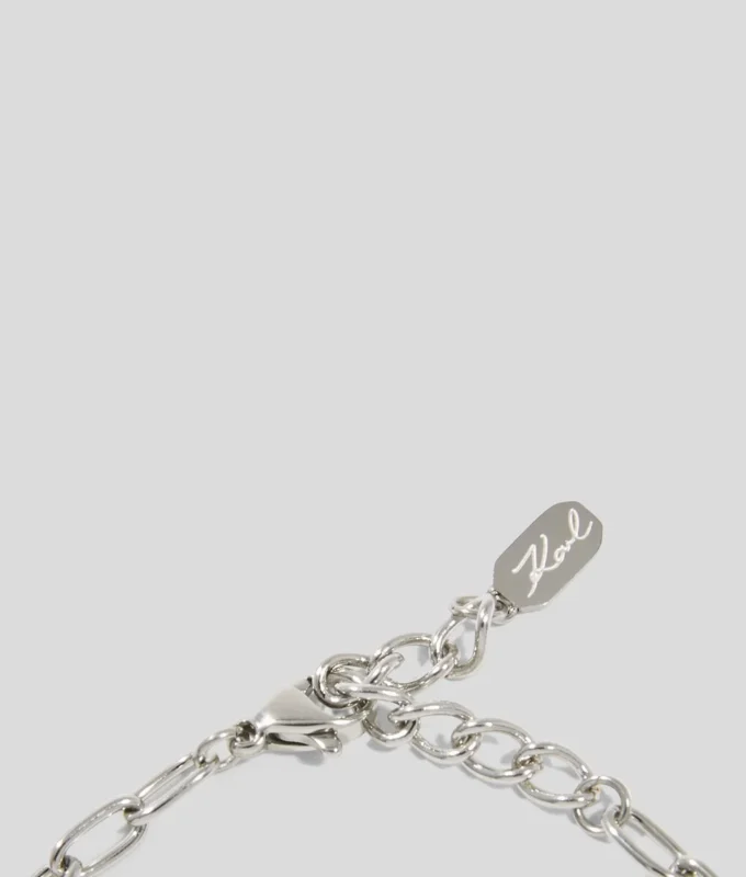 IKON PAVÉ CHOUPETTE CHARM ARMBÅND