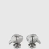 IKON PAVÉ KARL CHARM ØRERINGER