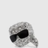IKON PAVÉ KARL CHARM ØRERINGER