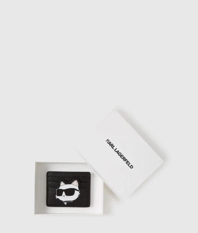 Ikon Pebble Choupette kortholder