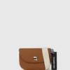 Ikon pebble crossbody-veske