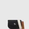 Ikon pebble crossbody-veske