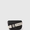 Ikon pebble crossbody-veske