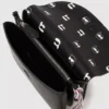 Ikon pebble crossbody-veske