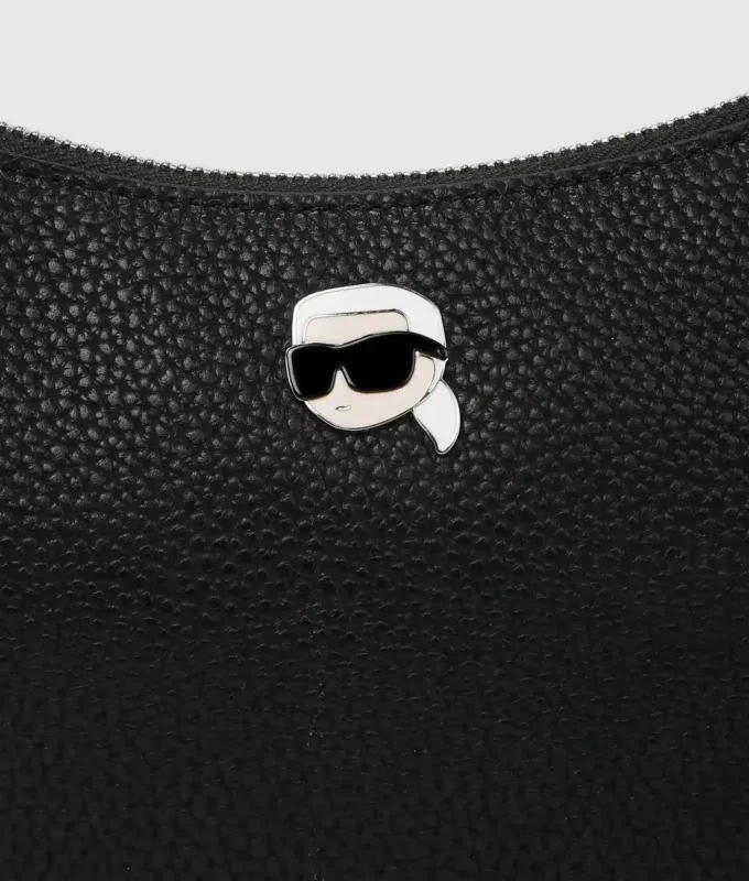 Ikon pebble moon skulderveske