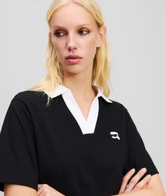 IKON POLOSKJORTE