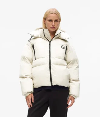 IKON PUFFERJAKKE