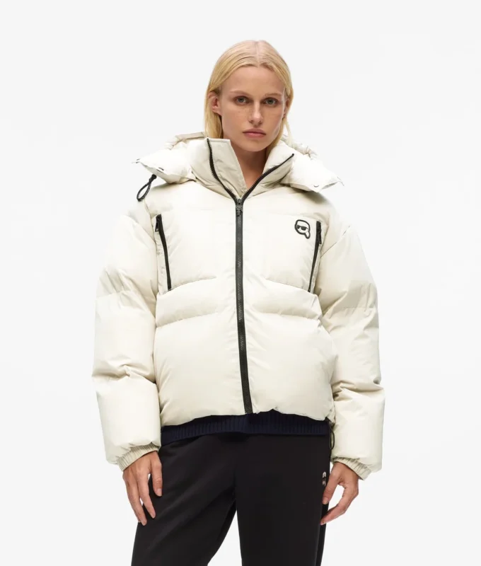 IKON PUFFERJAKKE