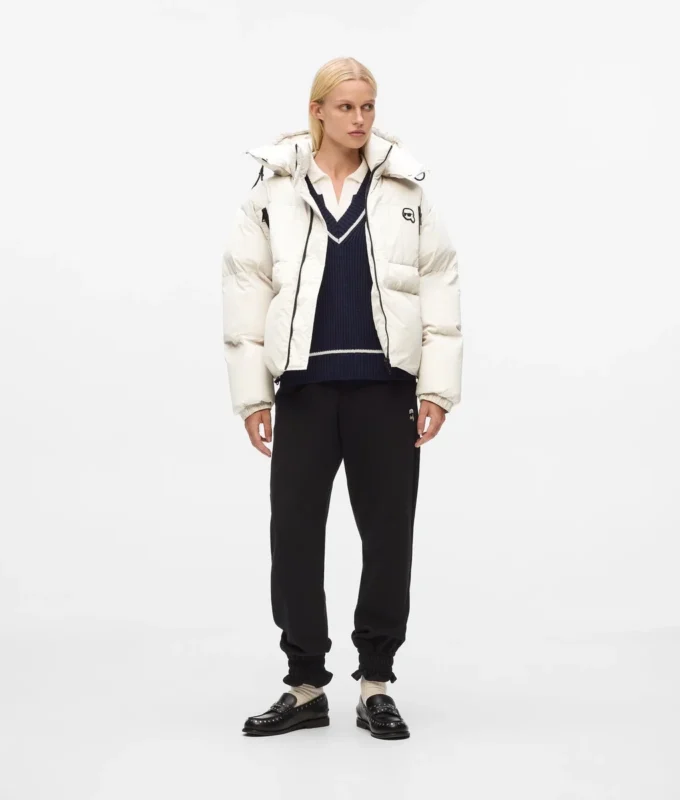 IKON PUFFERJAKKE