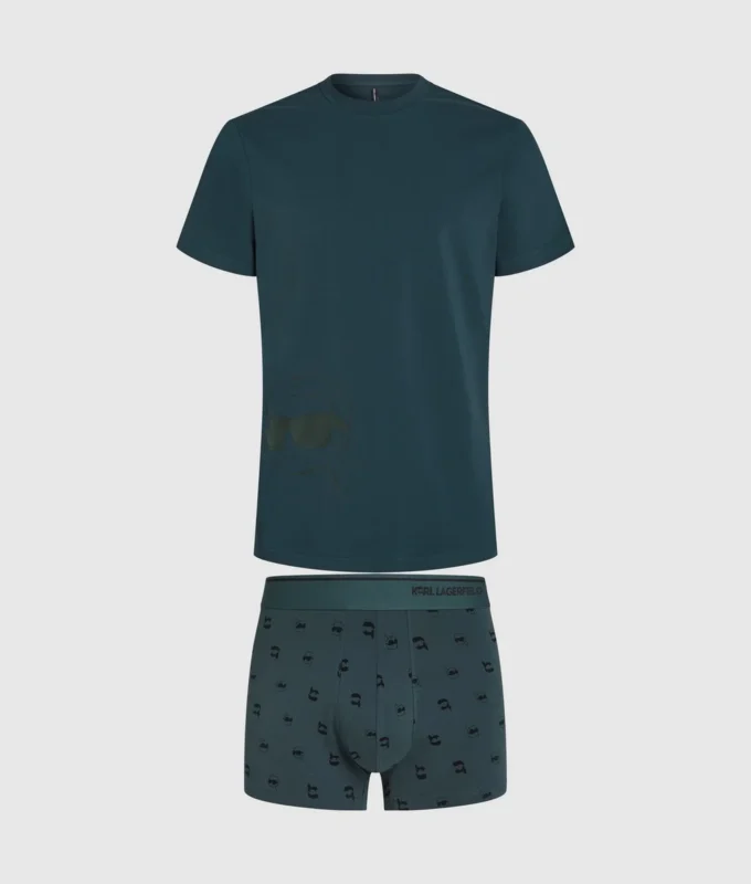 Ikon pyjamas-gavesett