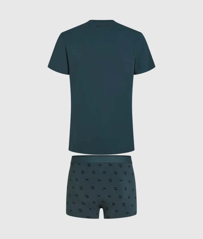 Ikon pyjamas-gavesett